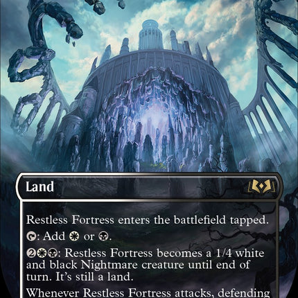 Restless Fortress (Borderless) [WOE - 305]