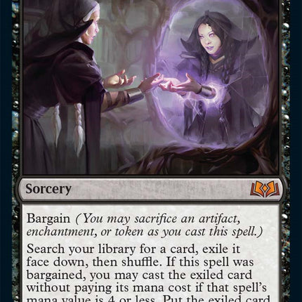 Beseech the Mirror [WOE - 82]