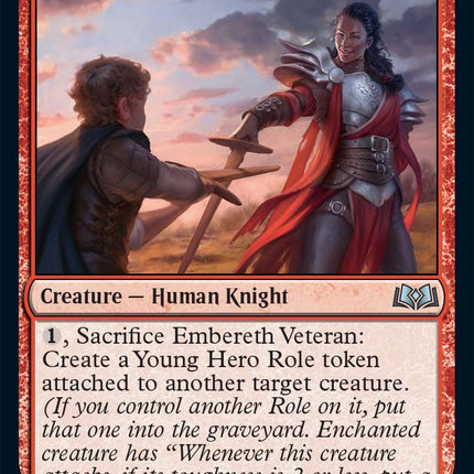 Embereth Veteran [WOE - 127]