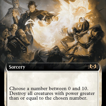 Expel the Interlopers (Extended Art) [WOE - 324]