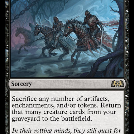 Lich-Knights' Conquest [WOE - 96]