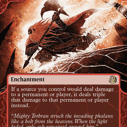 Fiery Emancipation [WOT - 42]