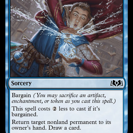 Johann's Stopgap [WOE - 58]