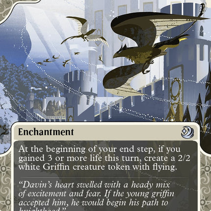 Griffin Aerie [WOT - 5]