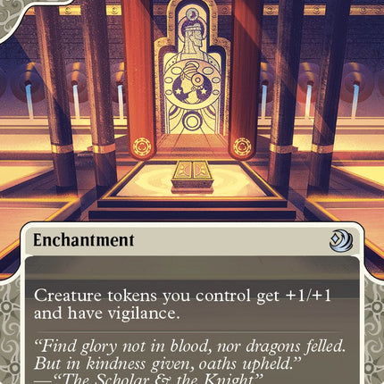 Intangible Virtue [WOT - 6]