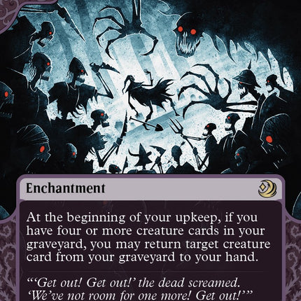 Oversold Cemetery [WOT - 33]