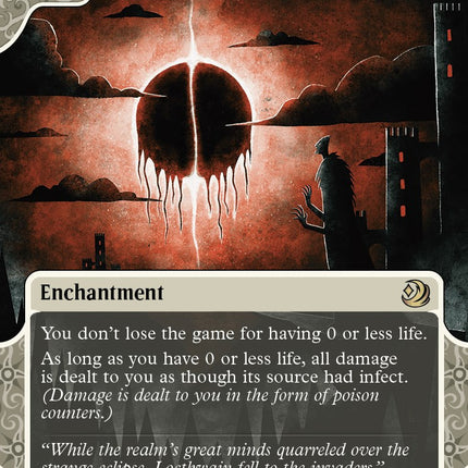 Phyrexian Unlife [WOT - 11]