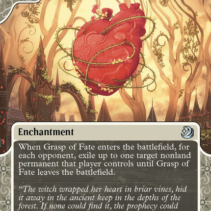 Grasp of Fate [WOT - 3]