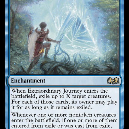 Extraordinary Journey [WOE - 48]