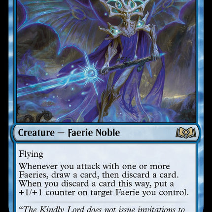 Talion's Messenger [WOE - 73]