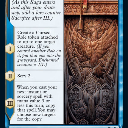 Gadwick's First Duel [WOE - 51]