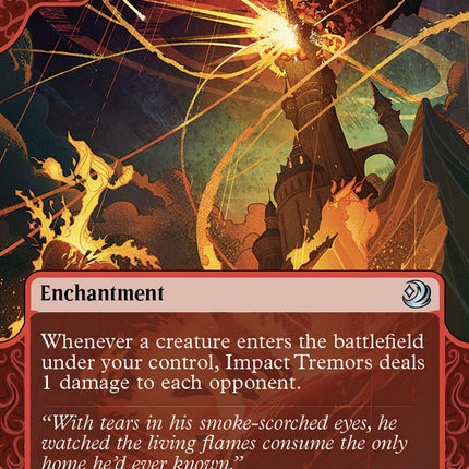 Impact Tremors [WOT - 44]