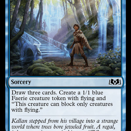 Into the Fae Court [WOE - 57]