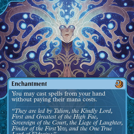 Omniscience [WOT - 24]