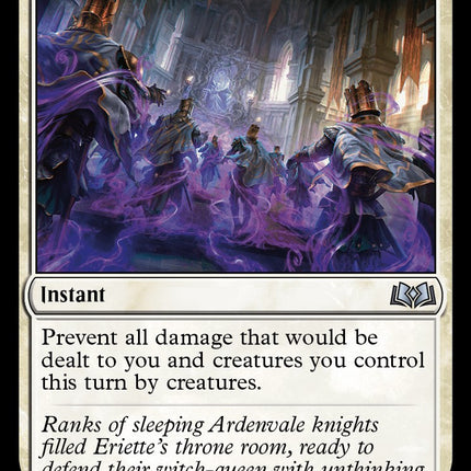 Eerie Interference [WOE - 12]