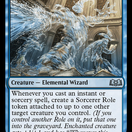 Splashy Spellcaster [WOE - 70]