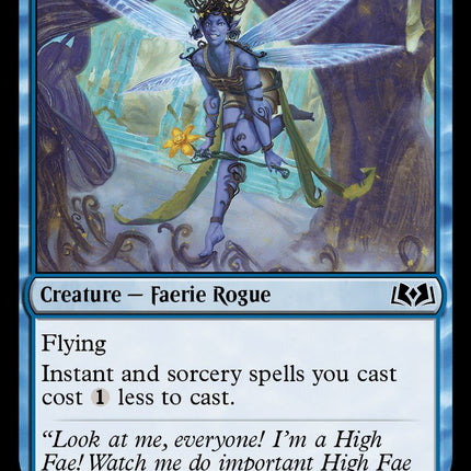 Mocking Sprite [WOE - 62]