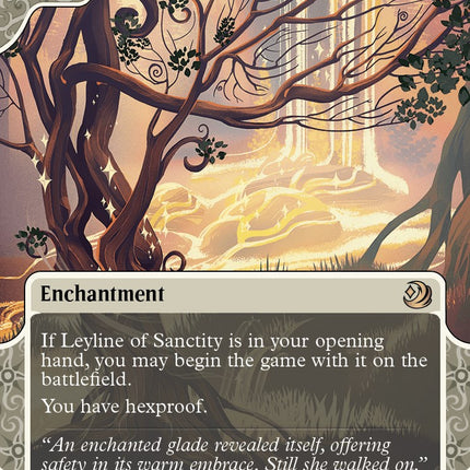 Leyline of Sanctity [WOT - 10]