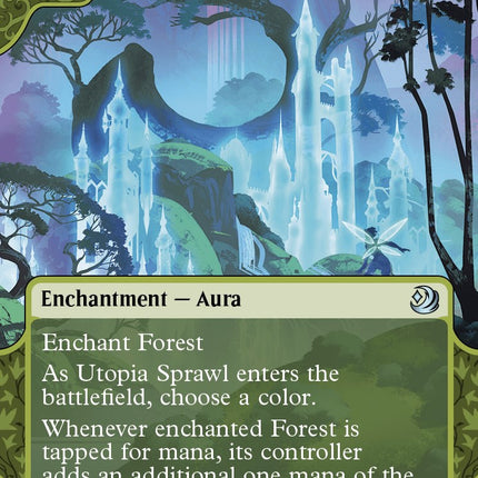 Utopia Sprawl [WOT - 63]