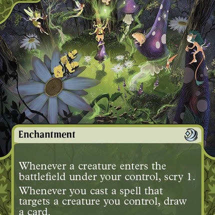 Season of Growth [WOT - 61]