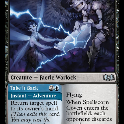 Spellscorn Coven [WOE - 237]