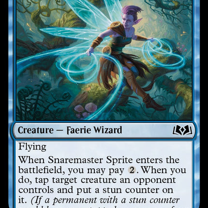 Snaremaster Sprite [WOE - 68]