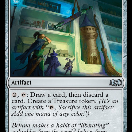 Collector's Vault [WOE - 244]