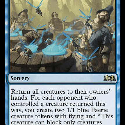 Faerie Slumber Party [WOE - 311]