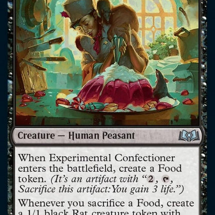 Experimental Confectioner [WOE - 314]