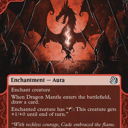 Dragon Mantle [WOT - 41]