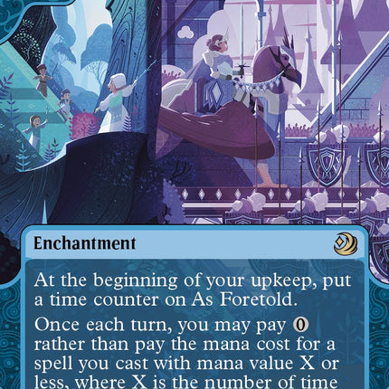 As Foretold [WOT - 14]