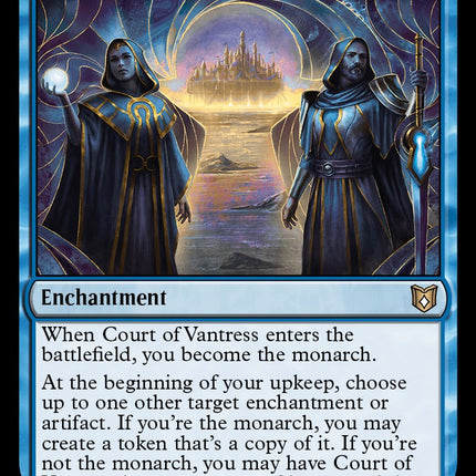 Court of Vantress [WOC - 22]