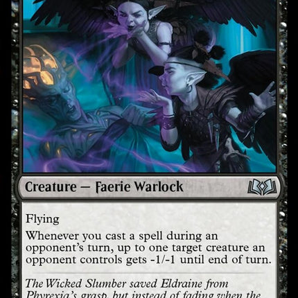 Dream Spoilers [WOE - 85]