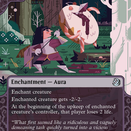 Stab Wound [WOT - 36]