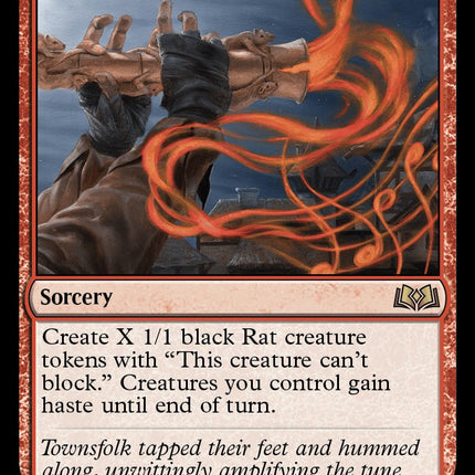 Song of Totentanz [WOE - 150]