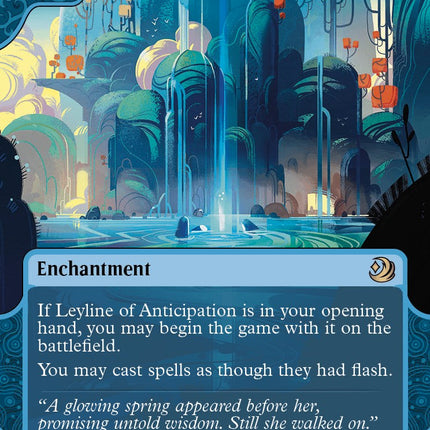 Leyline of Anticipation [WOT - 23]