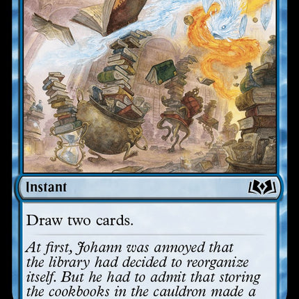 Quick Study [WOE - 65]