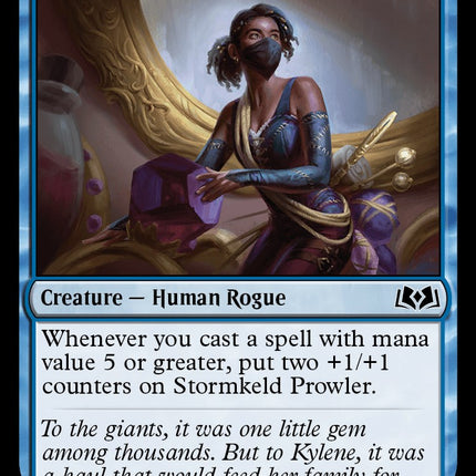 Stormkeld Prowler [WOE - 71]