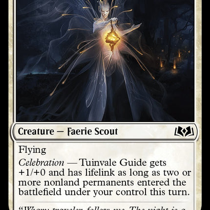 Tuinvale Guide [WOE - 36]