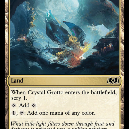 Crystal Grotto [WOE - 254]