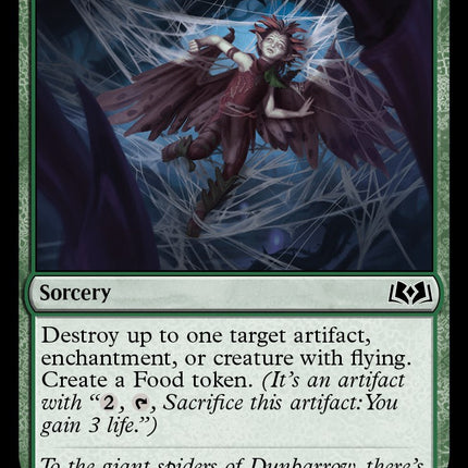 Spider Food [WOE - 186]