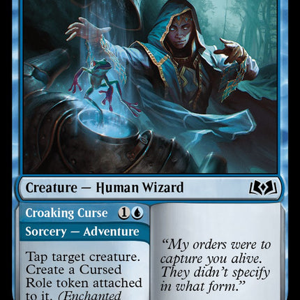 Vantress Transmuter [WOE - 75]