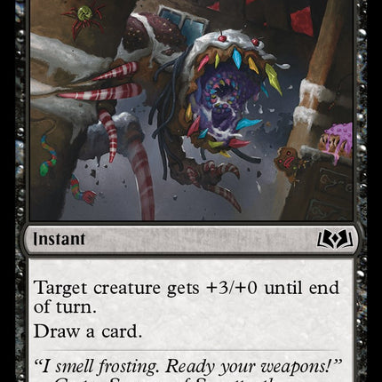 Sugar Rush [WOE - 110]