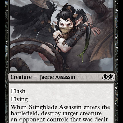 Stingblade Assassin [WOE - 109]
