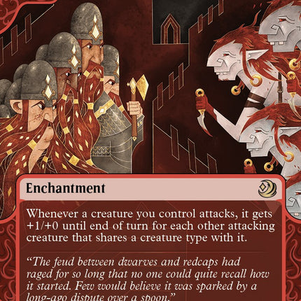 Shared Animosity [WOT - 49]