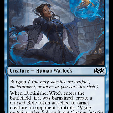 Diminisher Witch [WOE - 46]