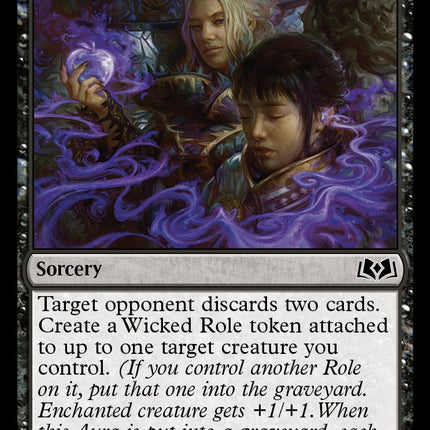 Eriette's Whisper [WOE - 88]