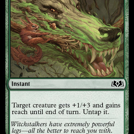 Leaping Ambush [WOE - 177]