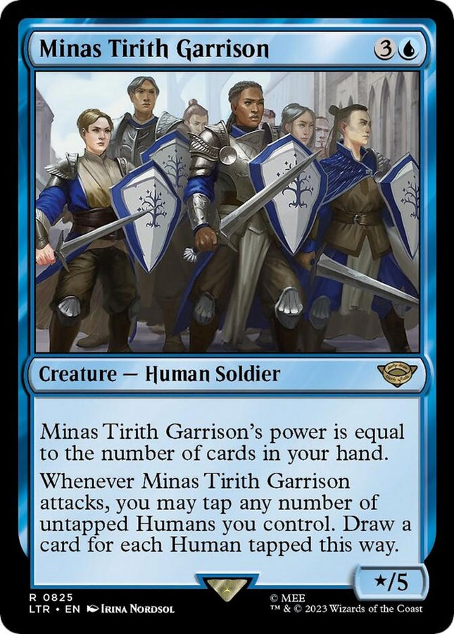 Minas Tirith Garrison [LTR - 825]