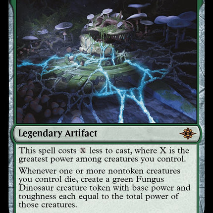 The Skullspore Nexus [LCI - 212]